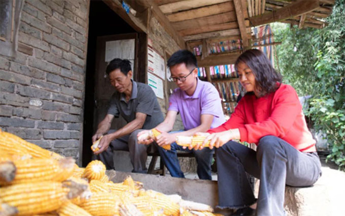 �`����ָĴ���һ�䡰ɽ�軨��