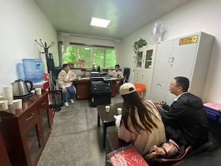 ���������Ƽ���W(xu��)����W(xu��)Ժ�����ʡ���u�����οh��(du��)�DŮ�ֹ�ˇ�a(ch��n)�I(y��)�M(j��n)���{(di��o)�л��(d��ng)