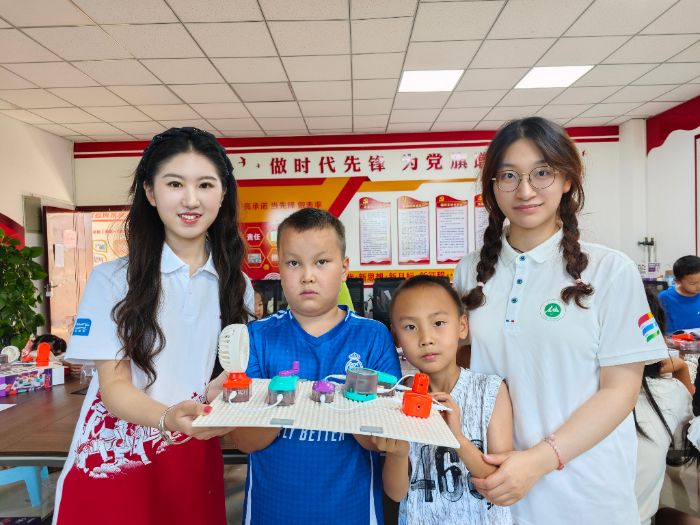 ���K�Ƽ���W��(j��ng)�܌WԺ�_չ��늌W���՝�ͯ�ġ��K�����L�����顱 ������`���