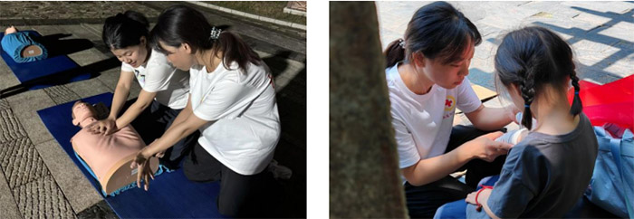 �����ഺ|��ͨ�����W(xu��)Ժ�tʮ�֕���(chu��ng)�¡����M��ģʽ���Mȫ�񼱾Ƚ���